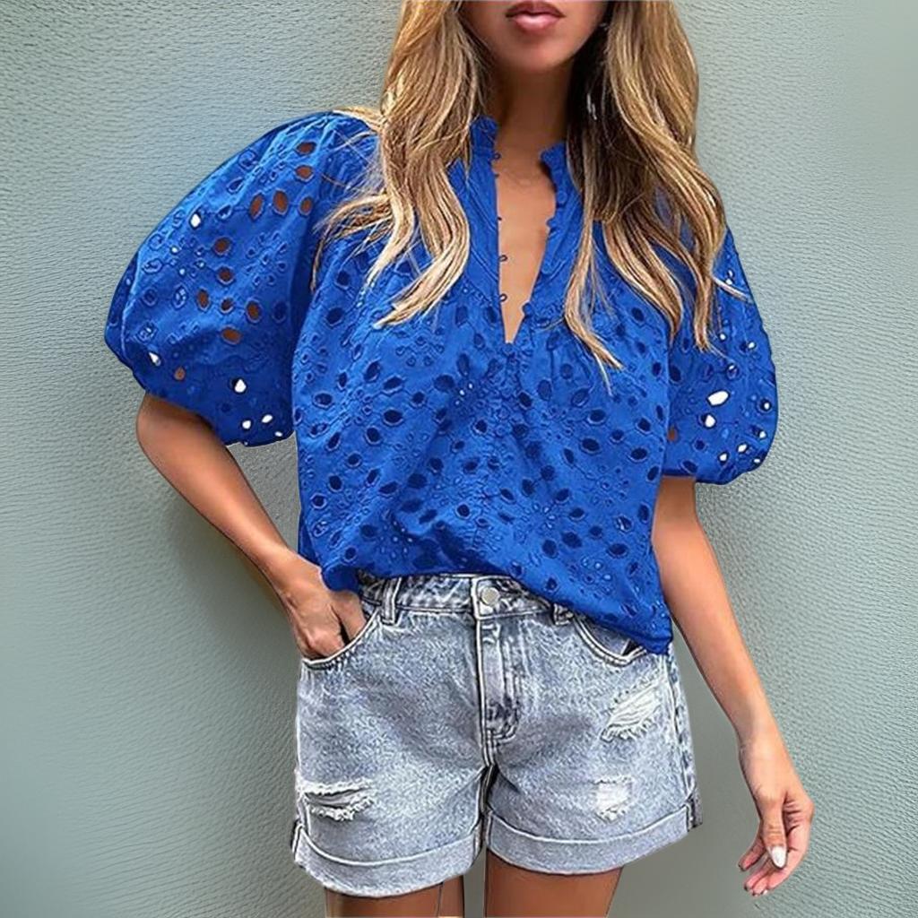 Blau