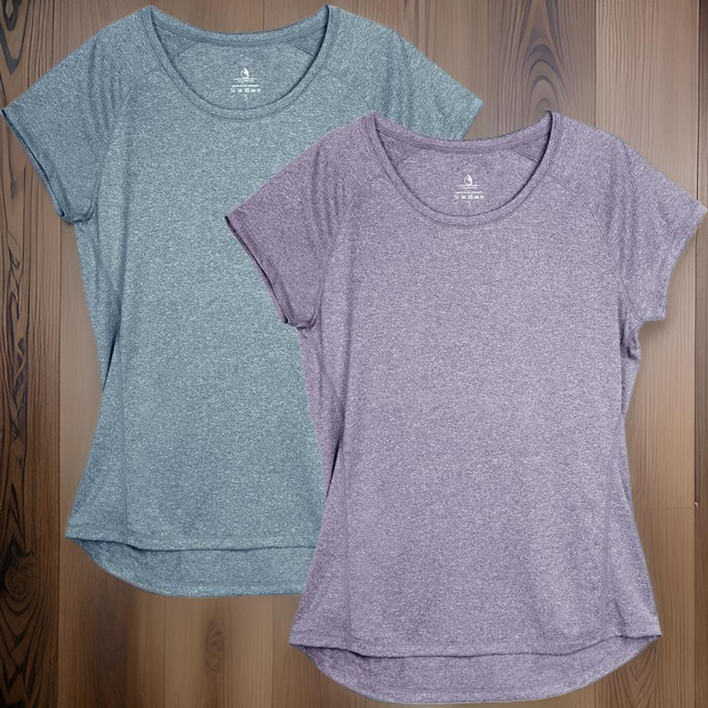 Violett/Navy